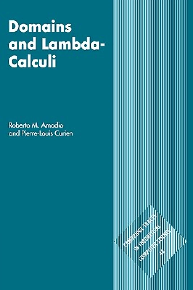 Domains and Lambda-Calculi