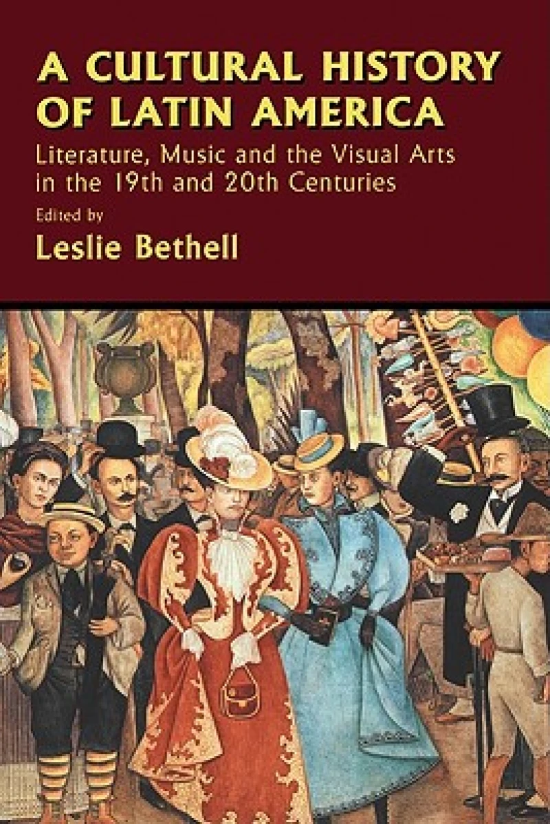 A Cultural History of Latin America
