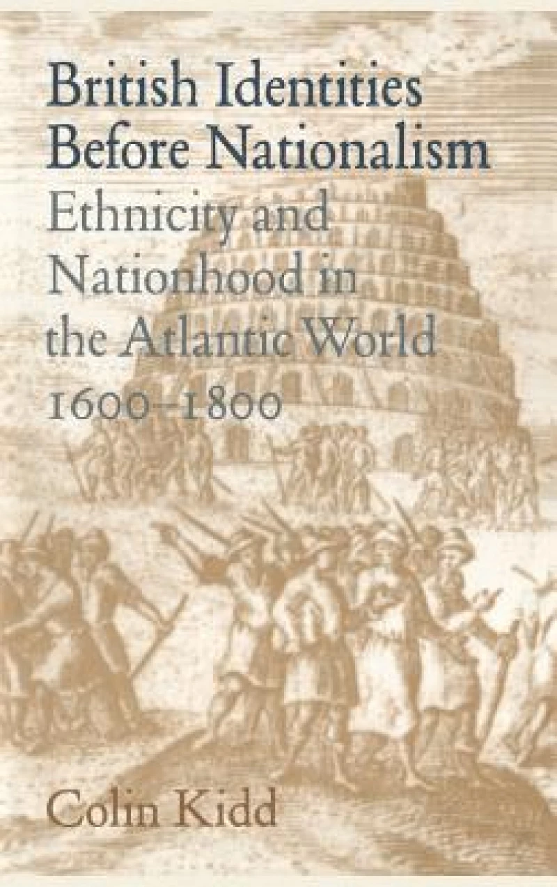 British Identities before Nationalism
