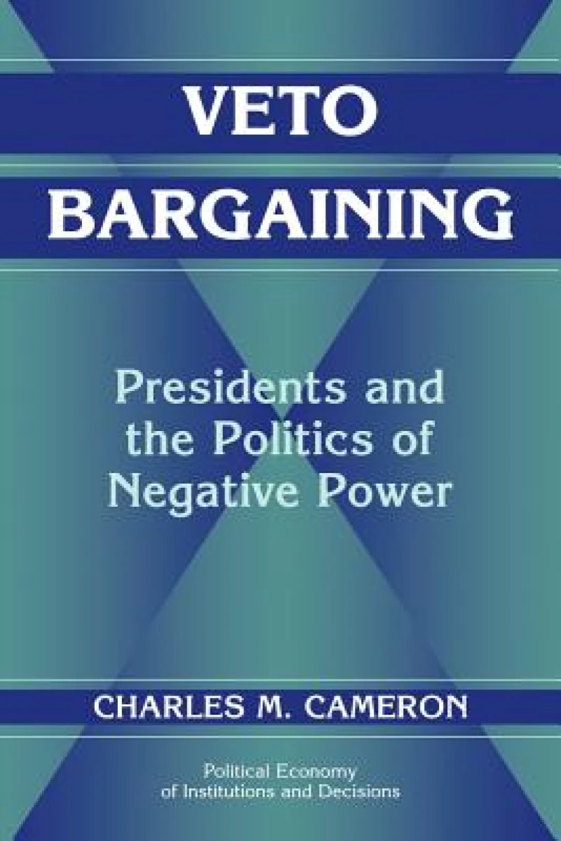 Veto Bargaining