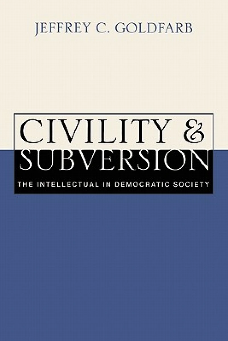 Civility and Subversion
