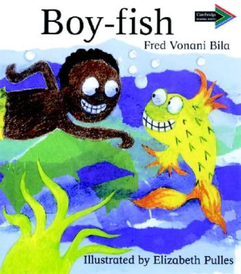 Boy-Fish South African edition