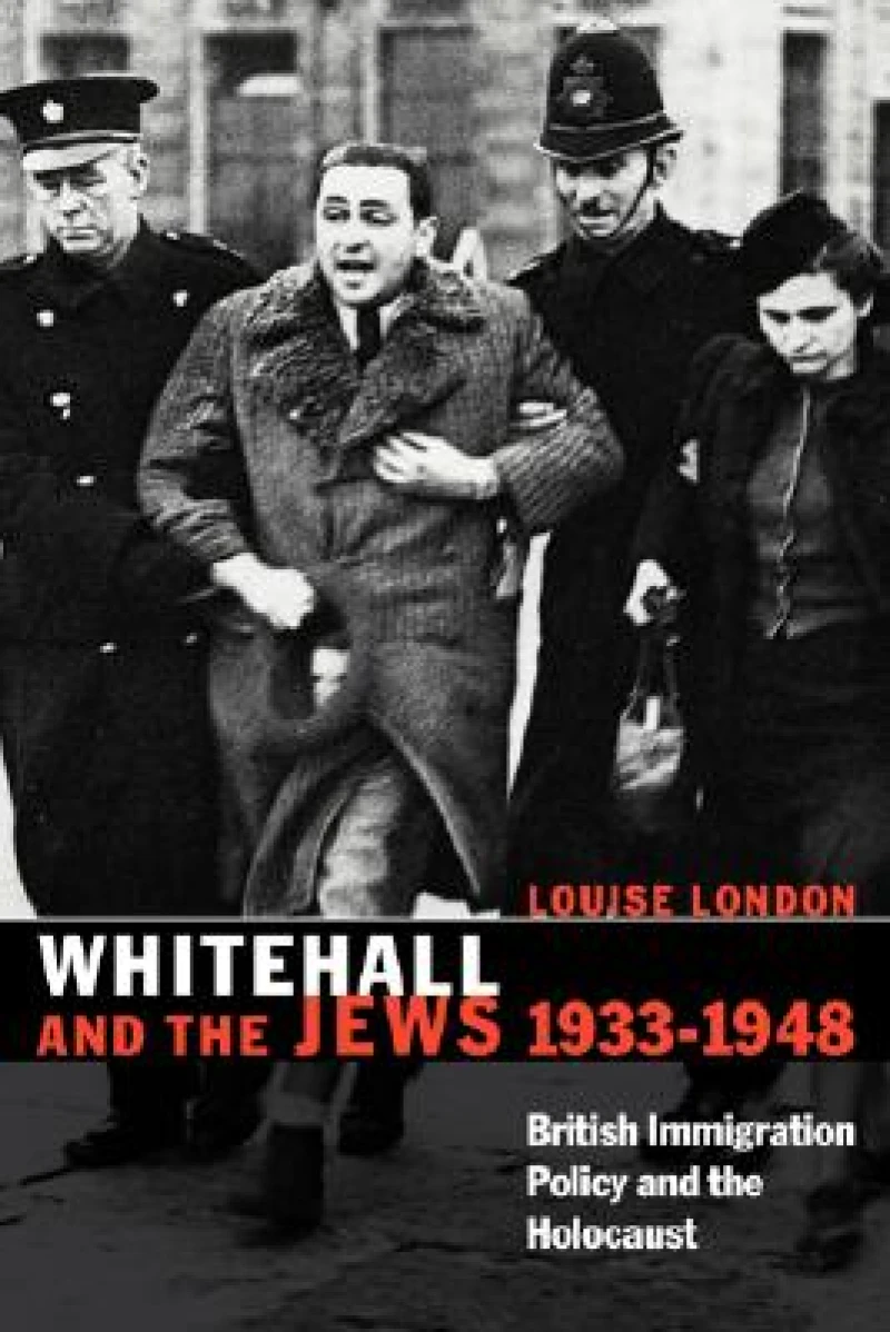 Whitehall and the Jews, 1933–1948