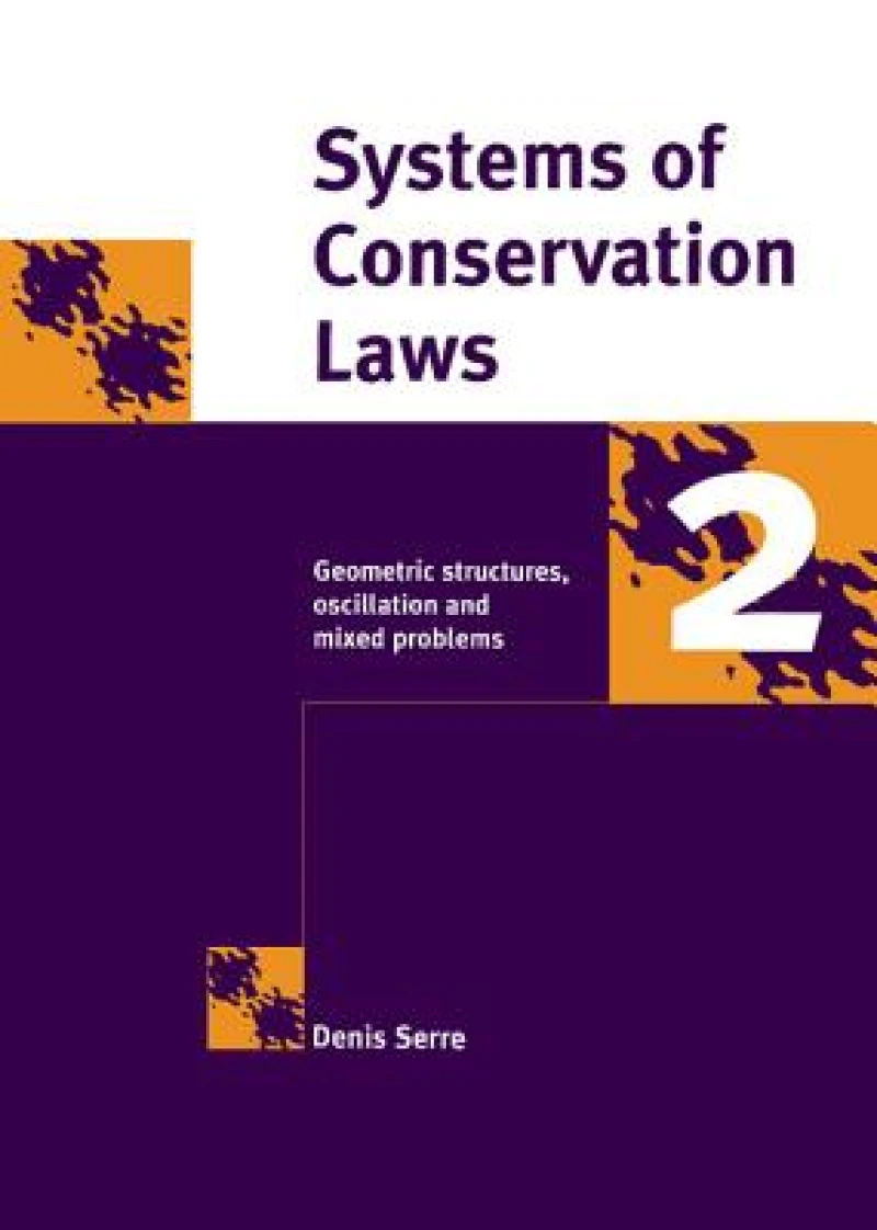 Systems of Conservation Laws 2