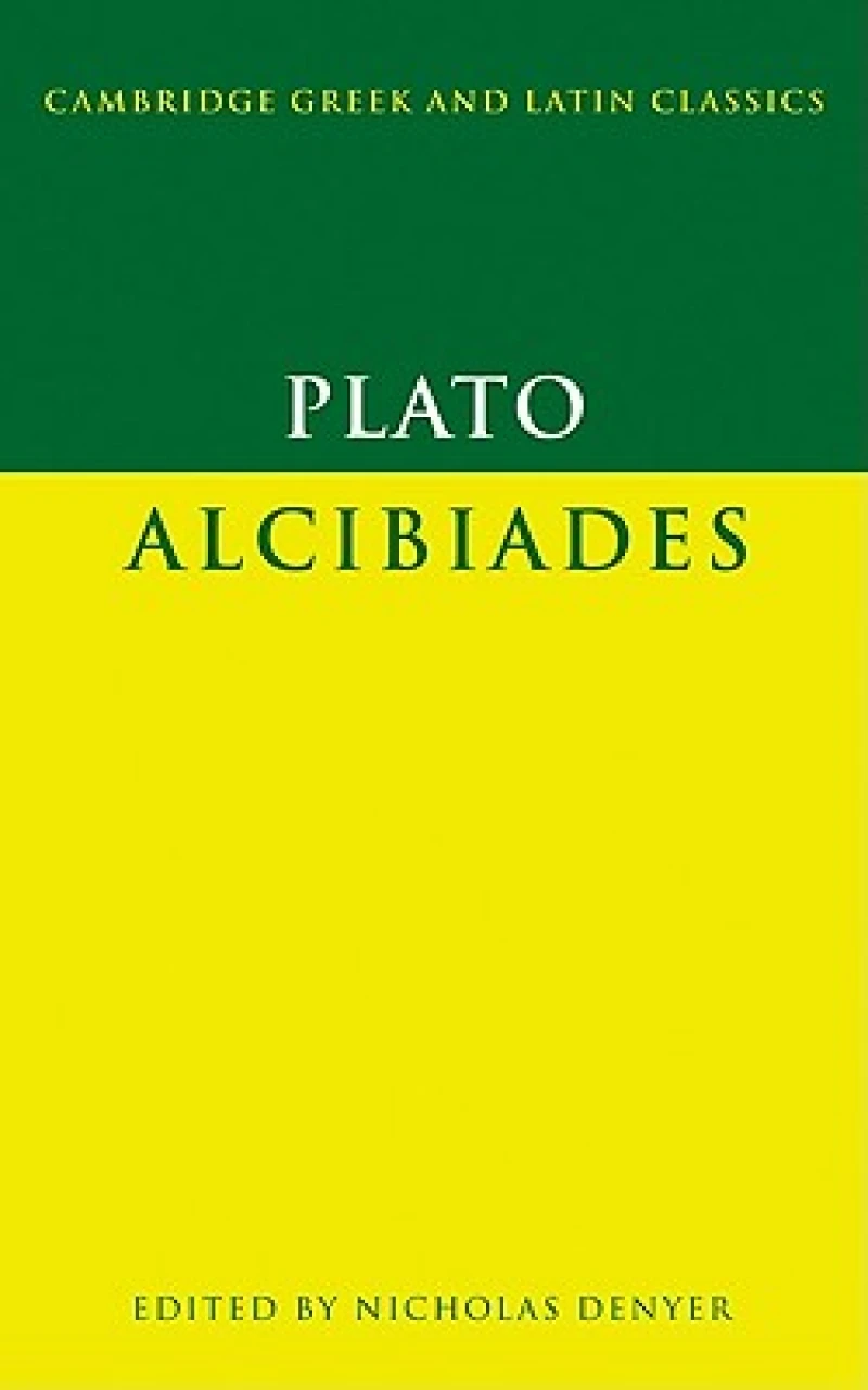 Plato: Alcibiades