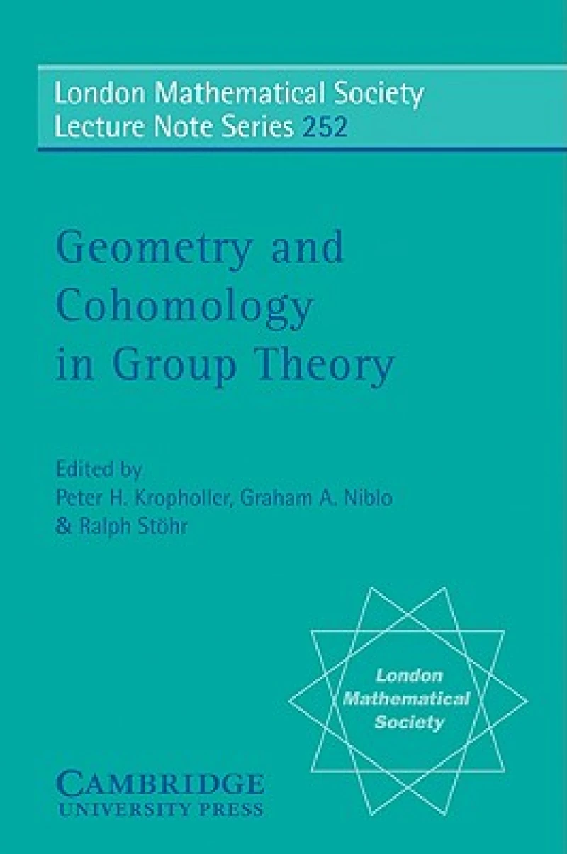 Geometry and Cohomology in Group Theory