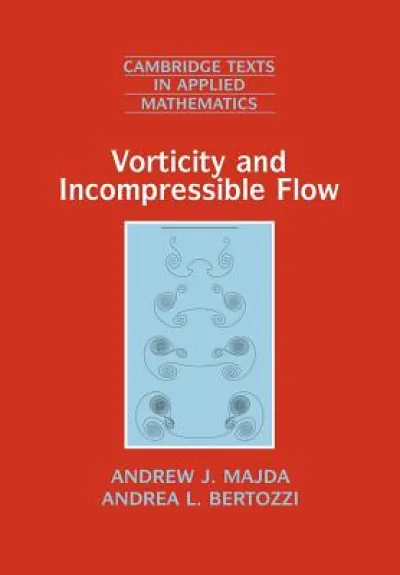 Vorticity and Incompressible Flow