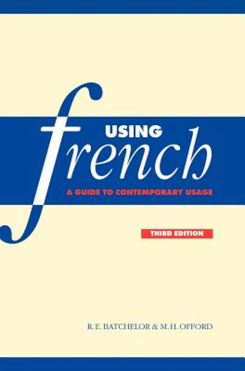 Using French