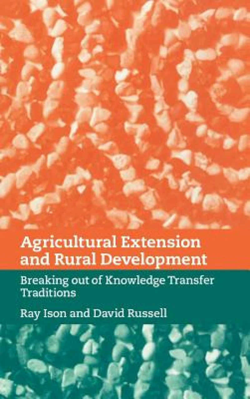 Agricultural Extension and Rural Development
