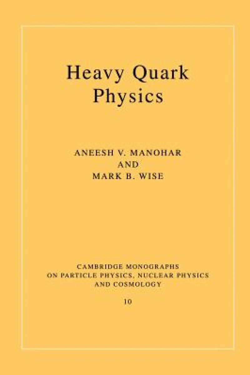 Heavy Quark Physics