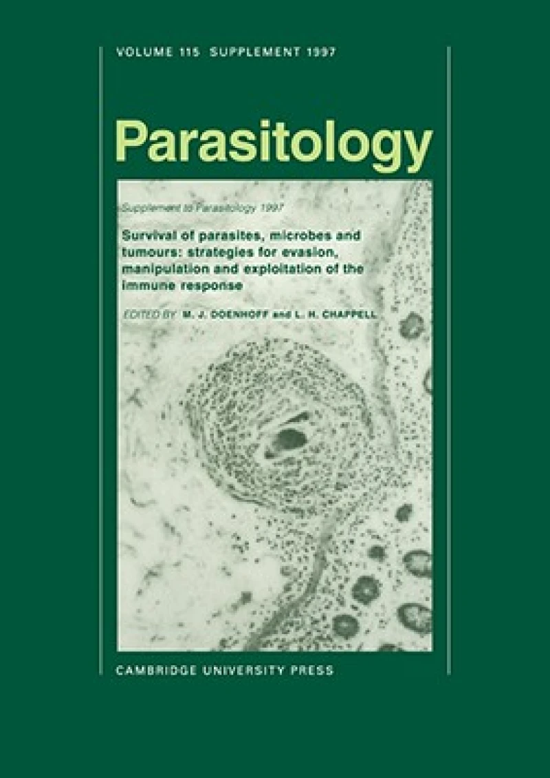 Survival of Parasites, Microbes and Tumours