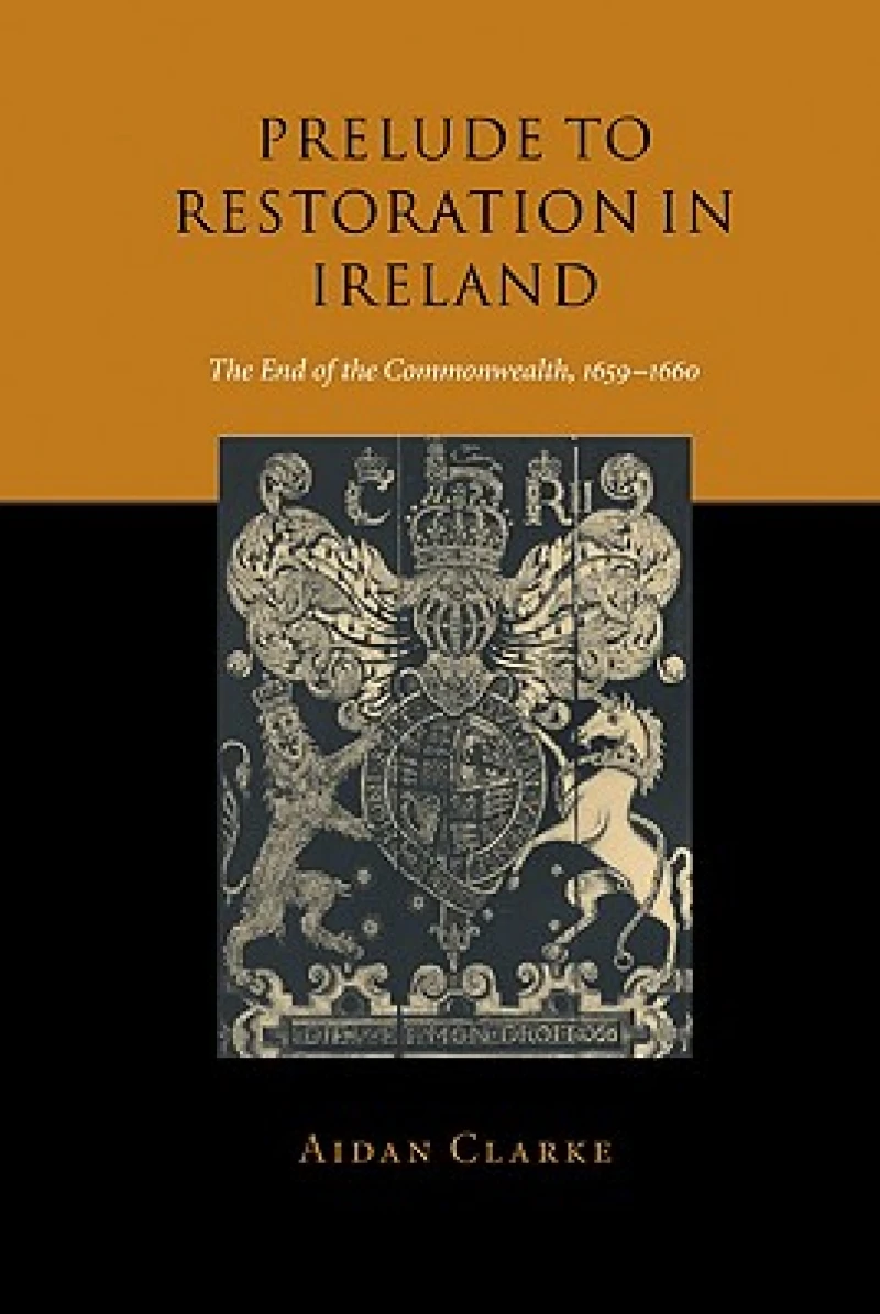 Prelude to Restoration in Ireland