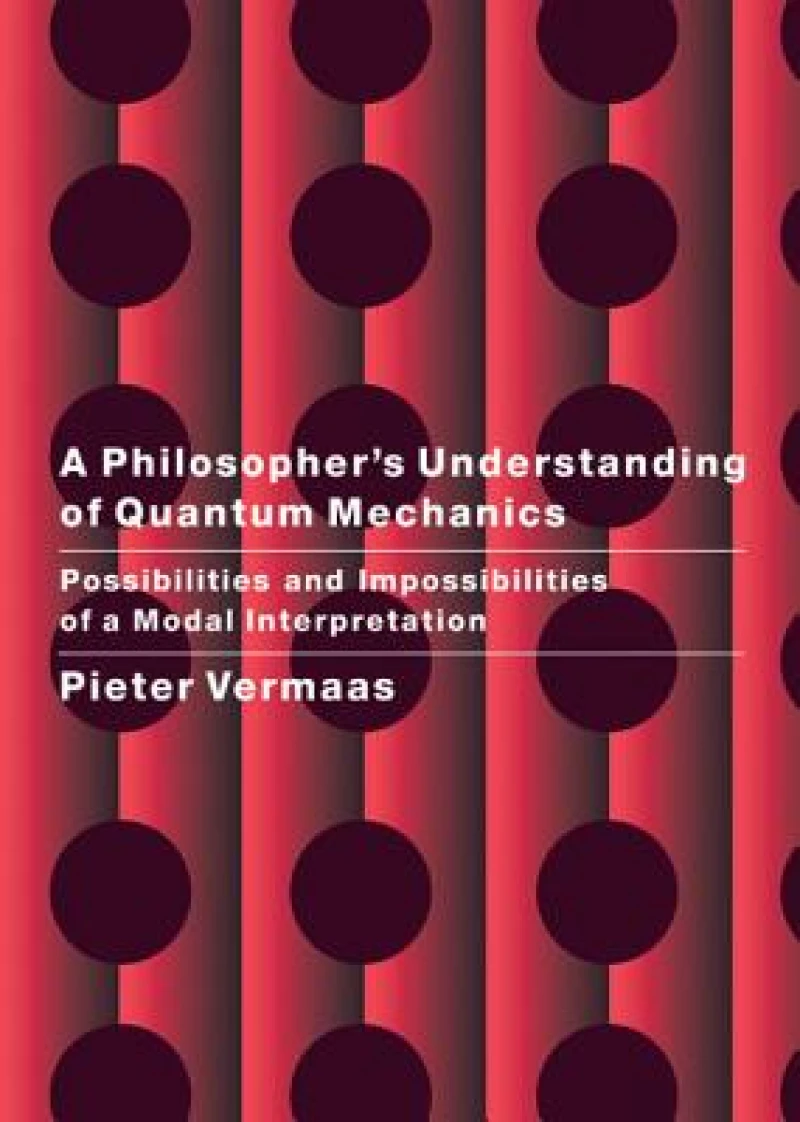 A Philosopher's Understanding of Quantum Mechanics