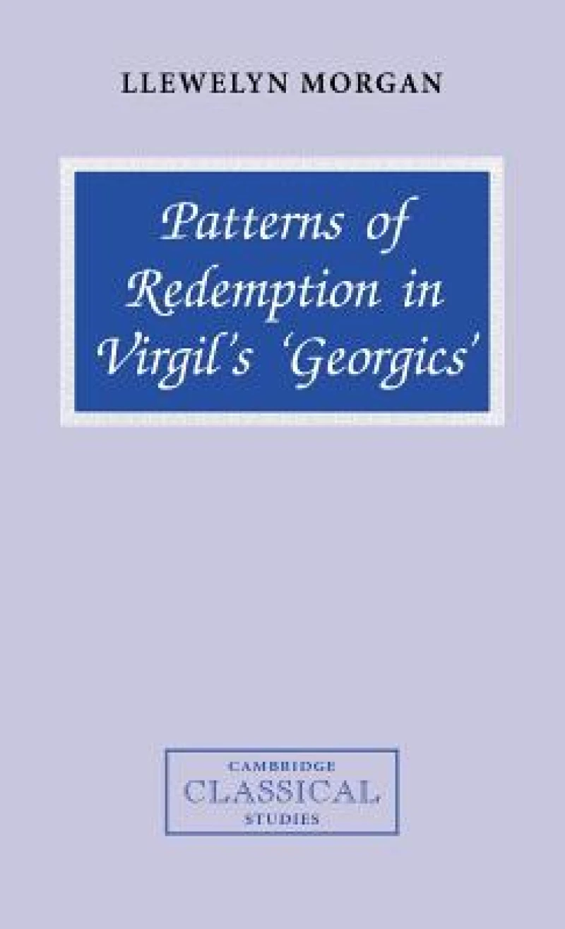 Patterns of Redemption in Virgil's Georgics