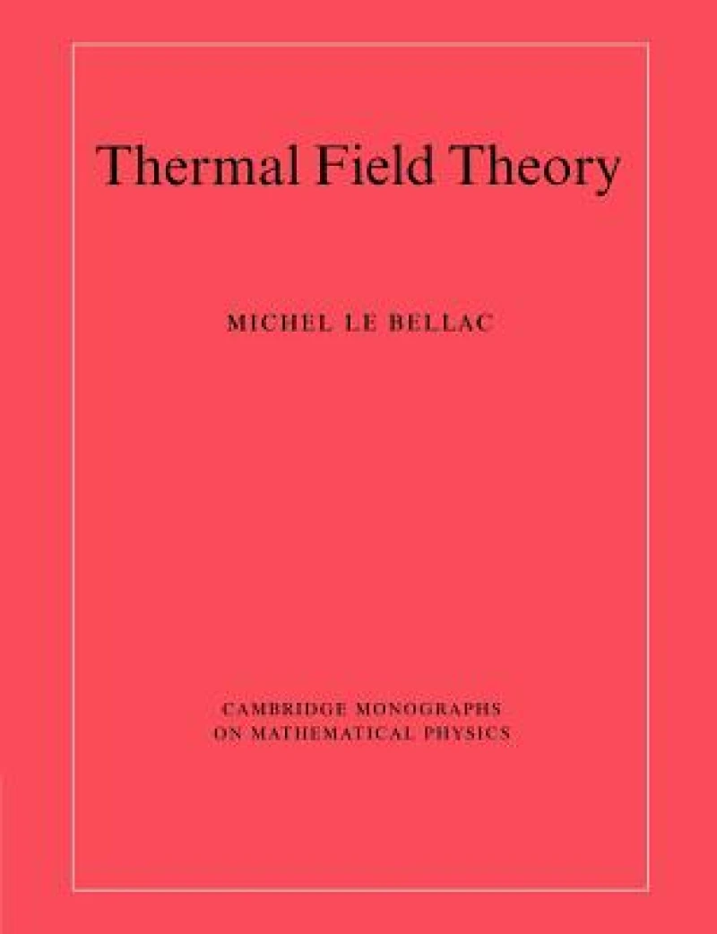 Thermal Field Theory