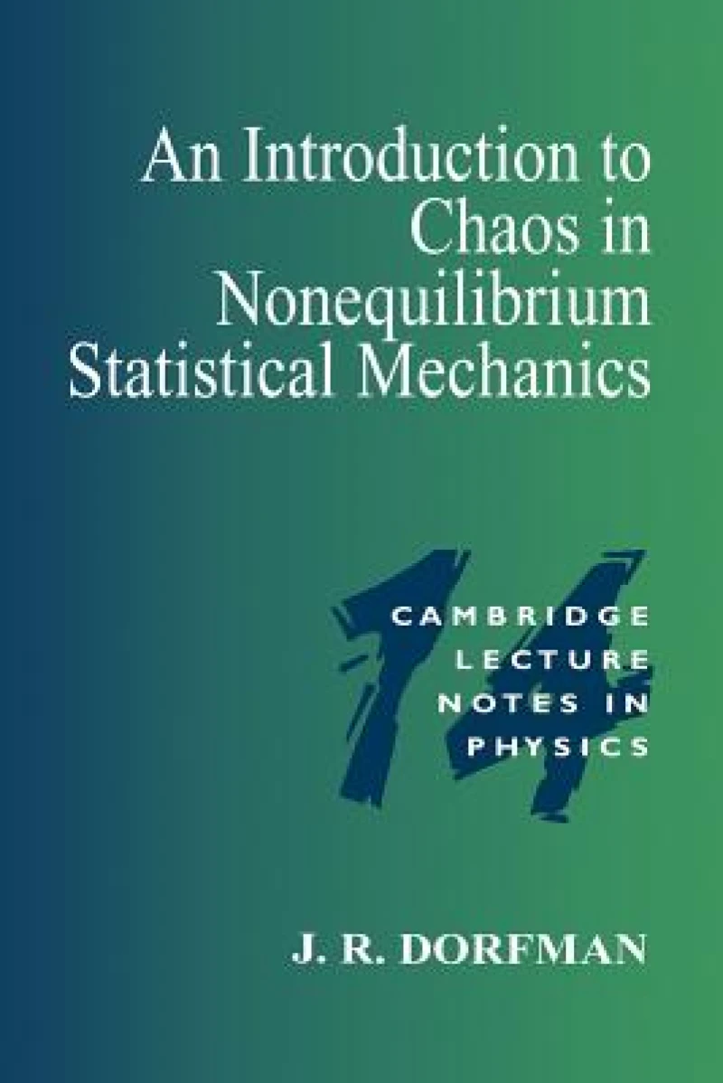 An Introduction to Chaos in Nonequilibrium Statistical Mechanics