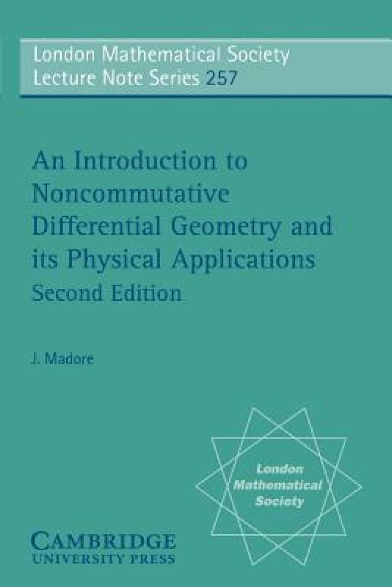 An Introduction to Noncommutative Differential Geometry and its Physical Applications