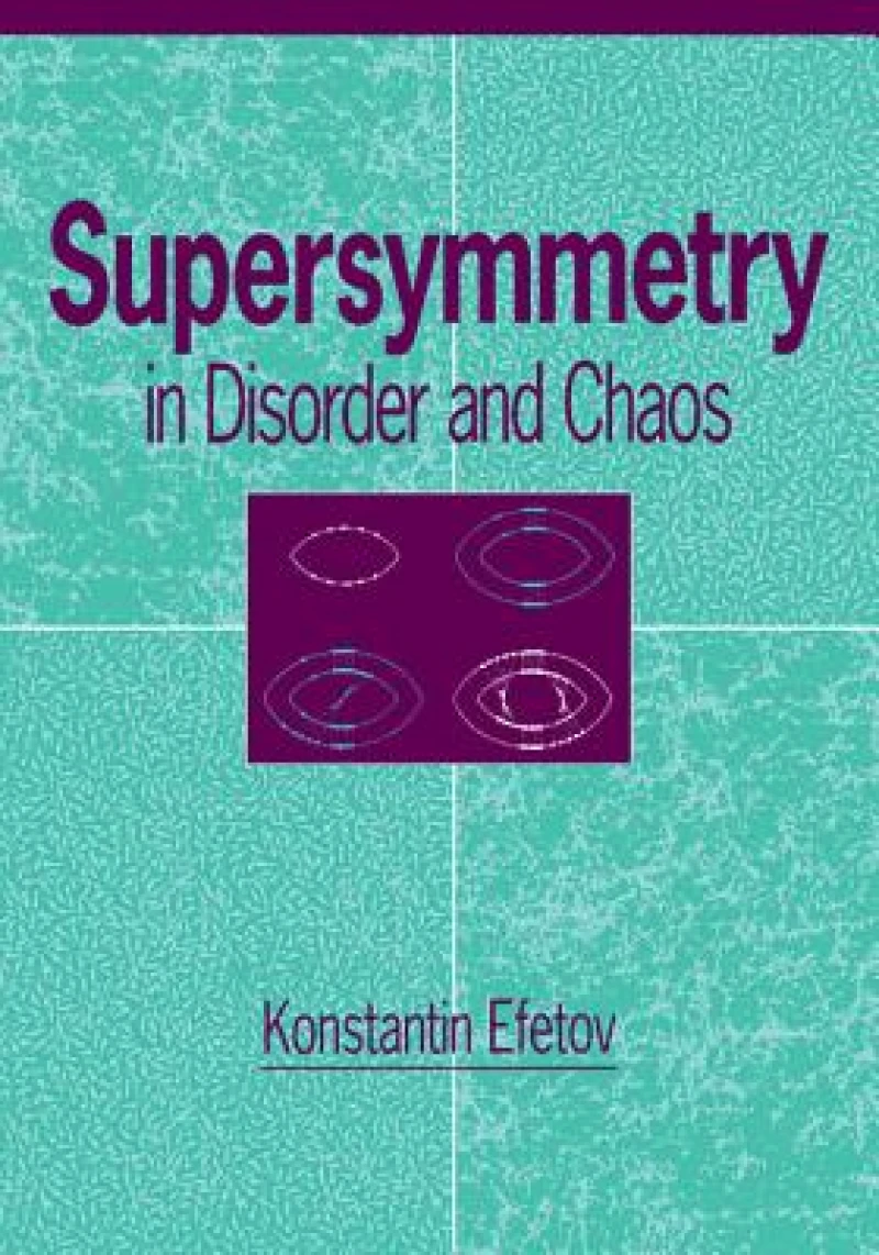 Supersymmetry in Disorder and Chaos