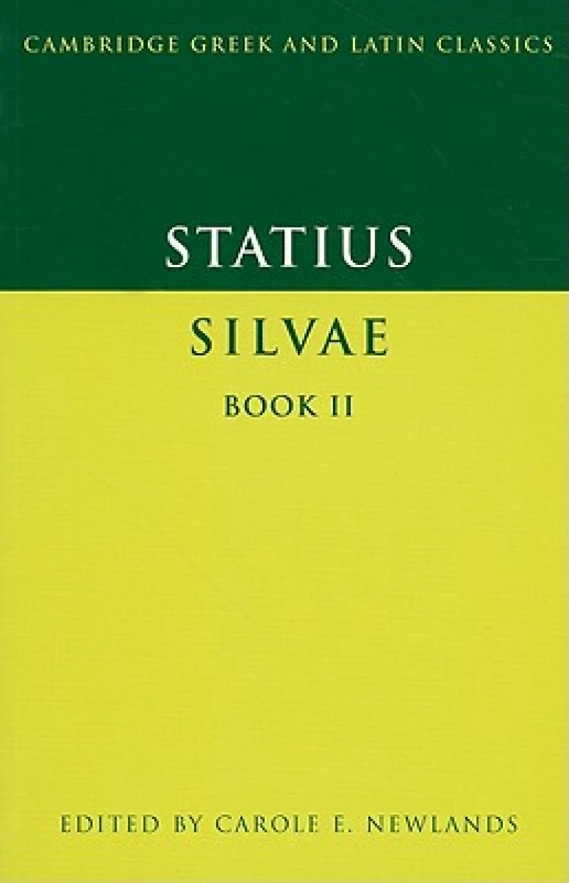 Statius: Silvae Book II
