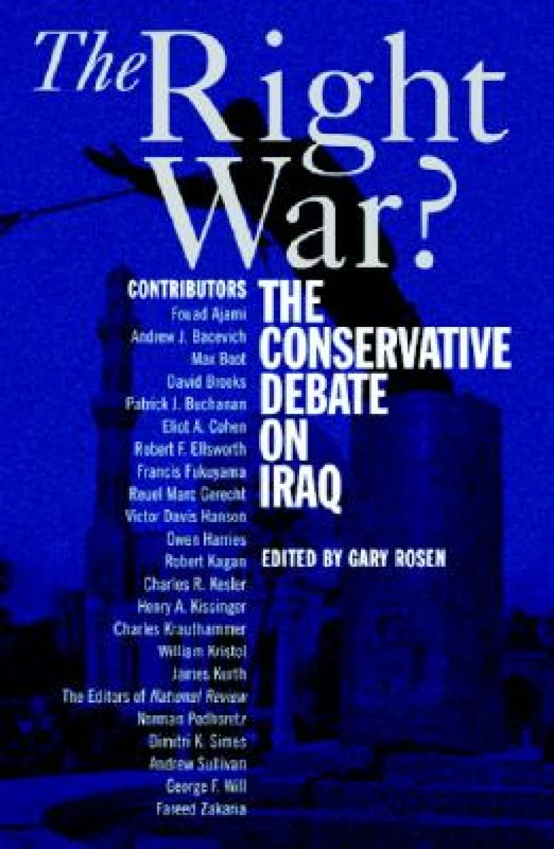 The Right War?