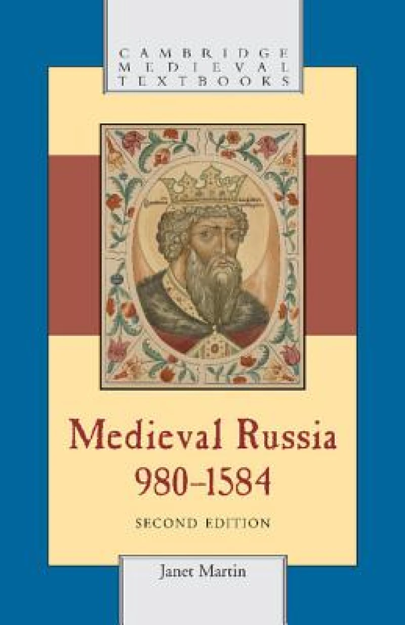 Medieval Russia, 980–1584