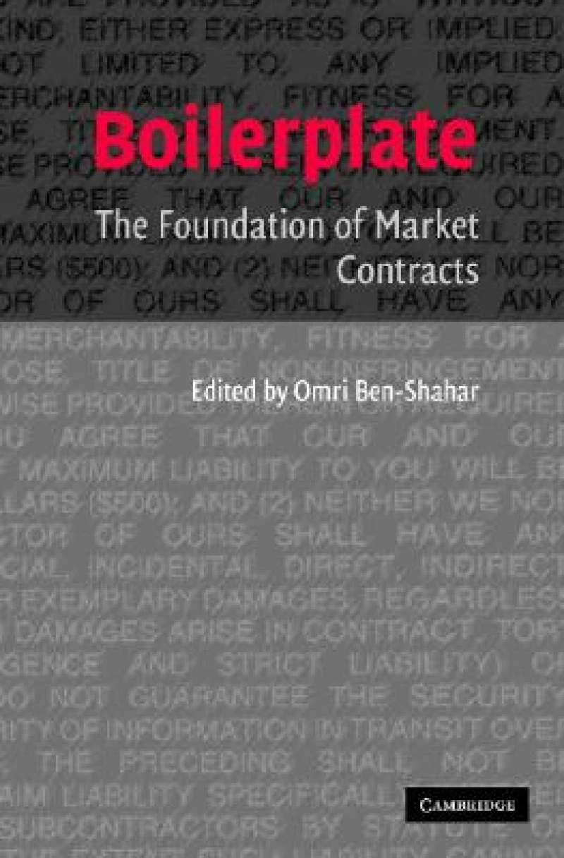 Boilerplate
