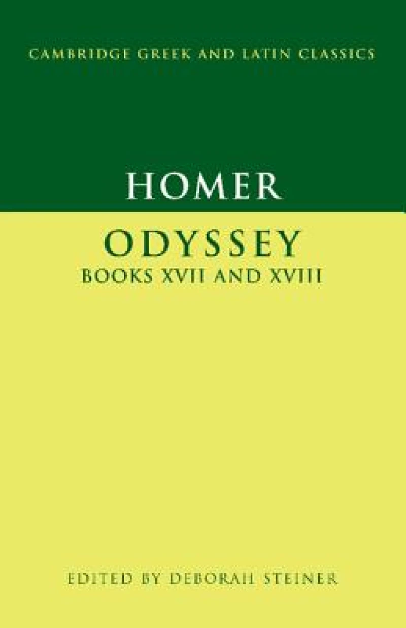 Odyssey, Books XVII-XVIII