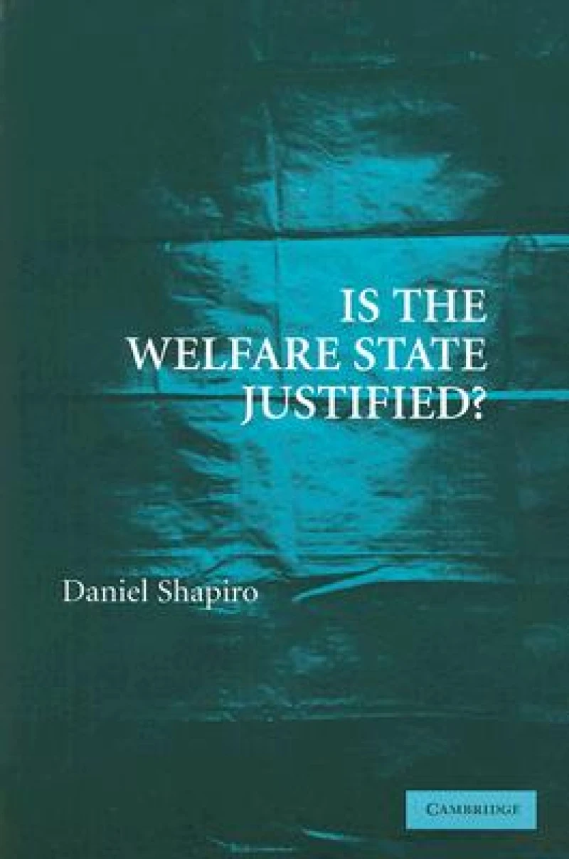 Is the Welfare State Justified?