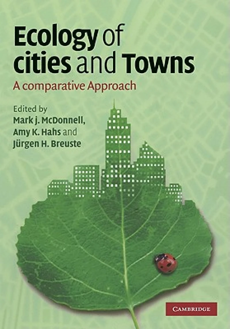 Ecology of Cities and Towns