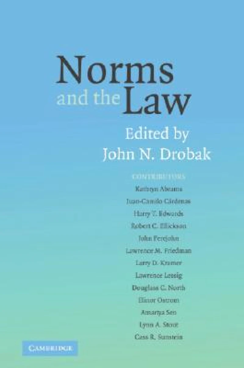 Norms and the Law