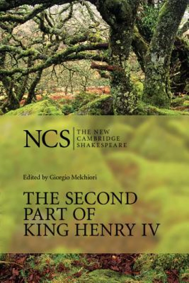 Second Part of King Henry IV 2ed