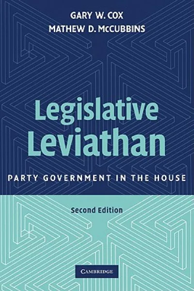 Legislative Leviathan