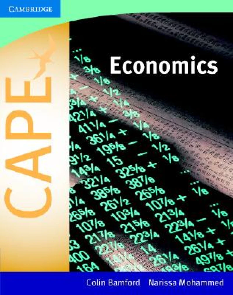 Economics for CAPE®