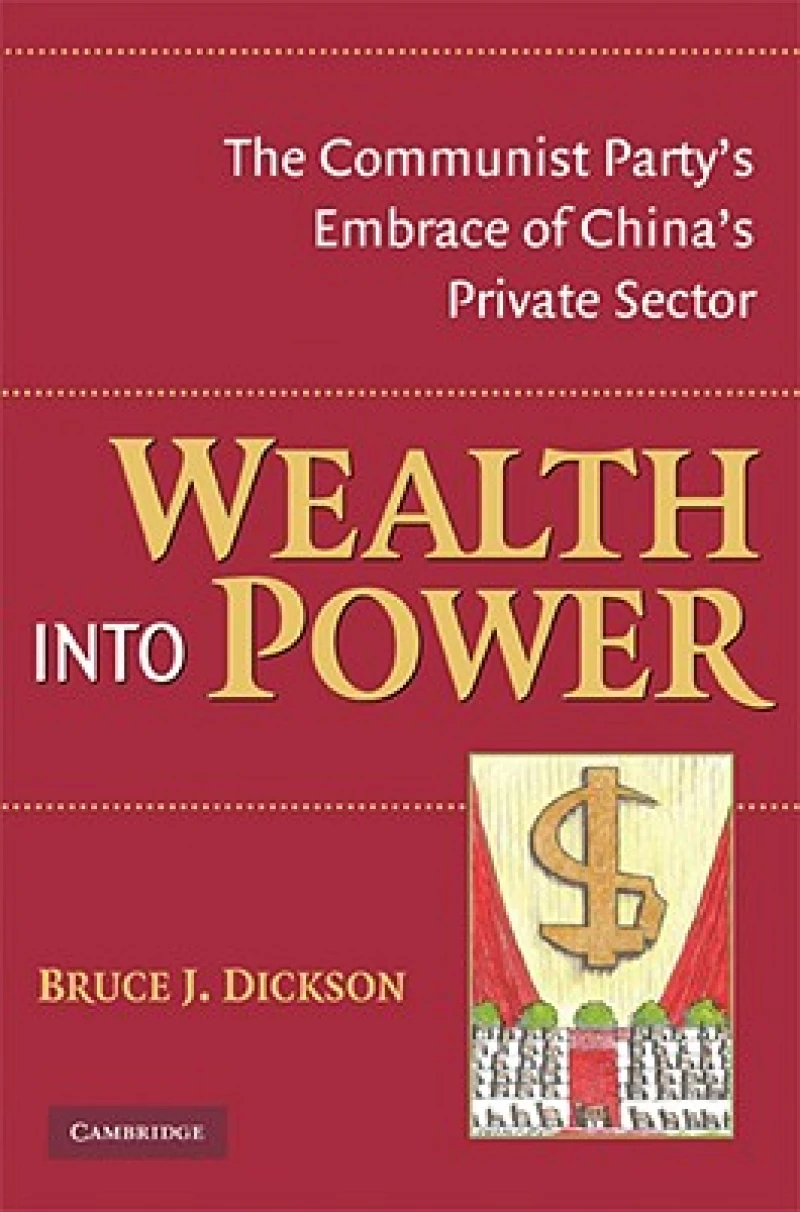 Wealth into Power