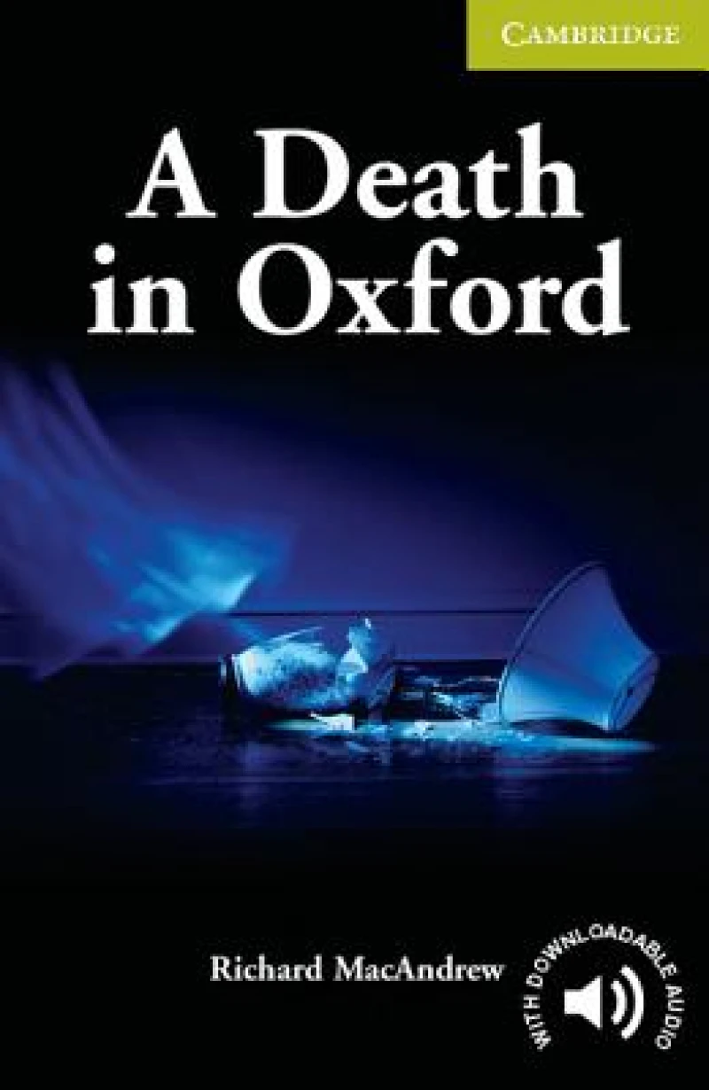 A Death in Oxford