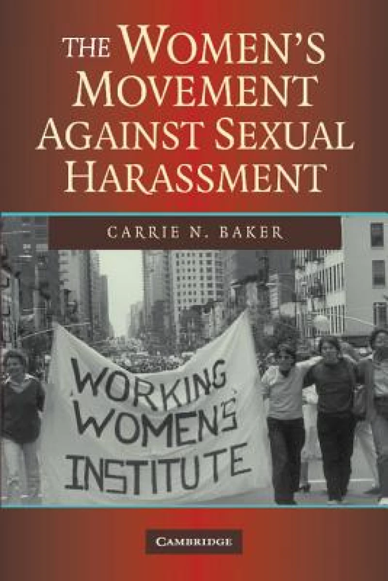 The Women''s Movement Against Sexual             Harassment