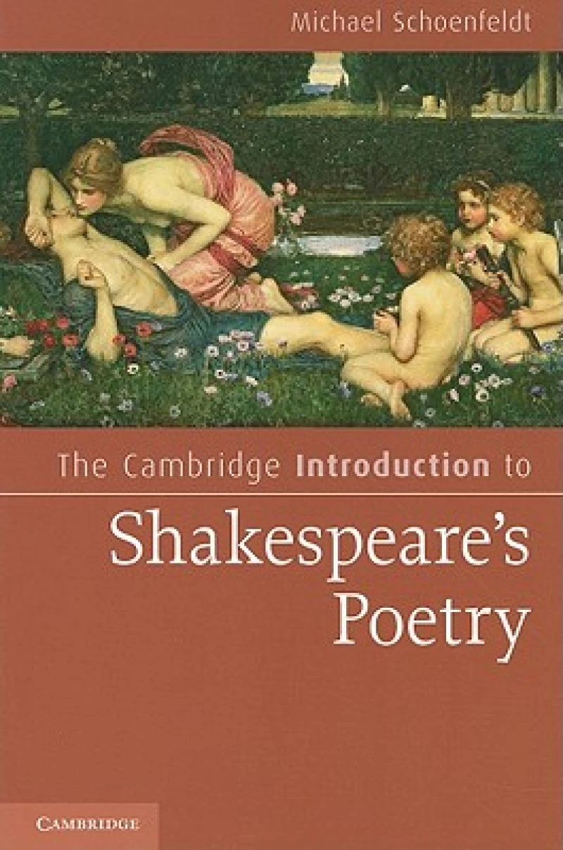 The Cambridge Introduction to Shakespeare''s Poetry