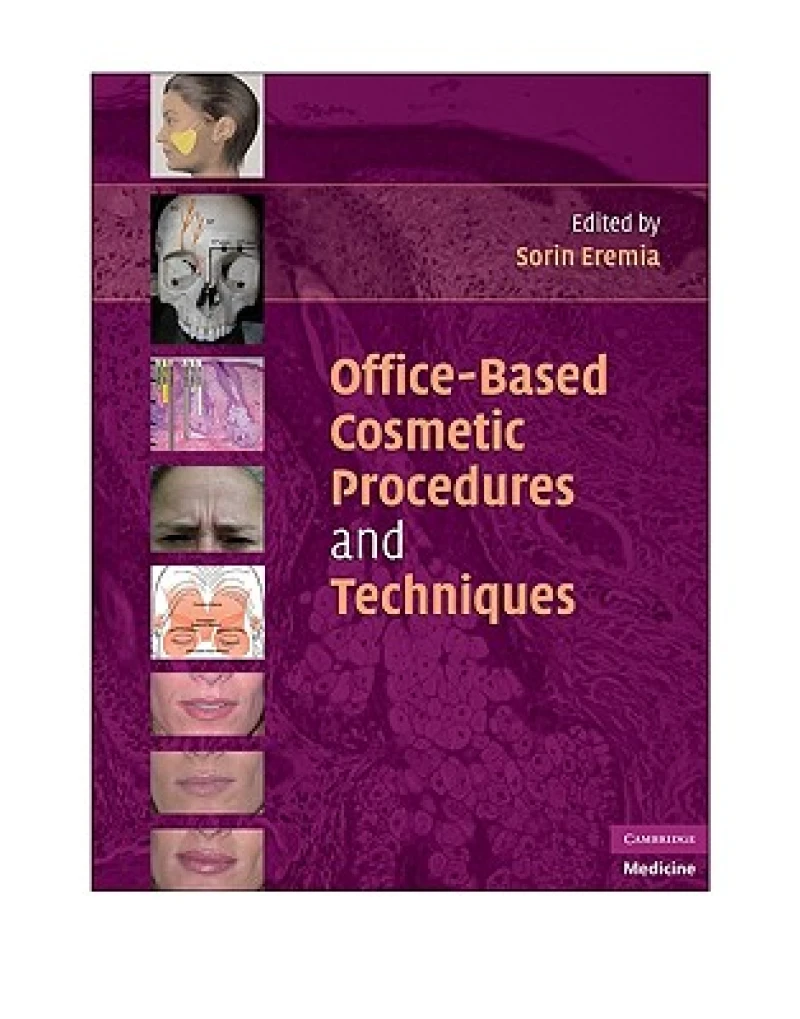 Office-Based Cosmetic Dermatology