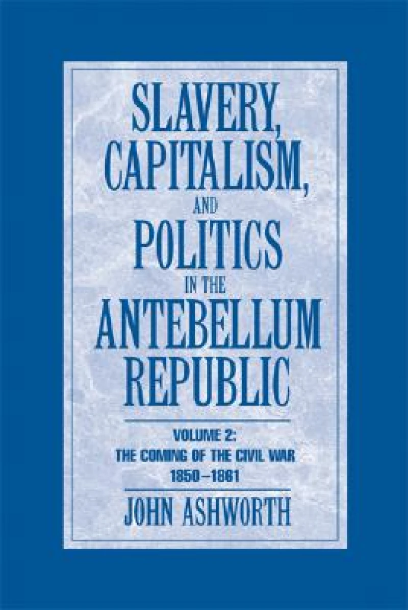 Slavery Capit Pol Antebellum Rep v2