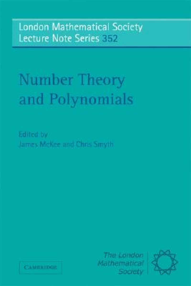 Number Theory and Polynomials