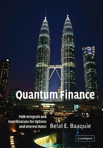 Quantum Finance