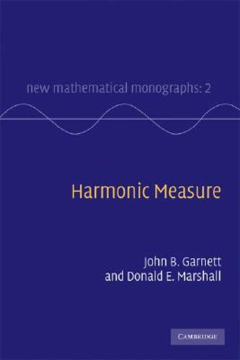Harmonic Measure