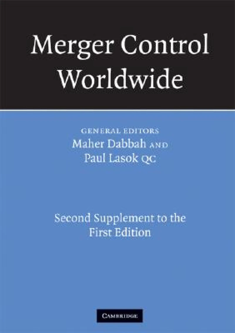 Merger Control Worldwide