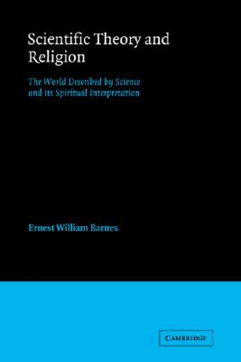 Scientific Theory and Religion