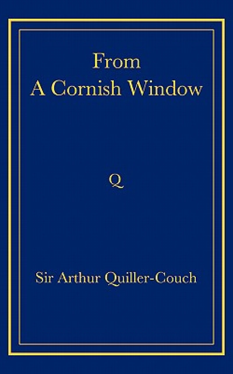 From a Cornish Window