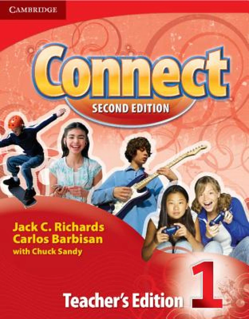 Connect 1 Teacher''s Edition
