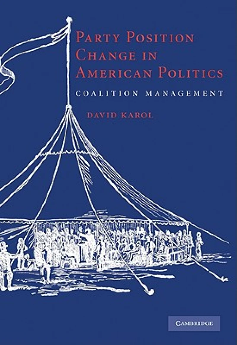 Party Position Change in American Politics