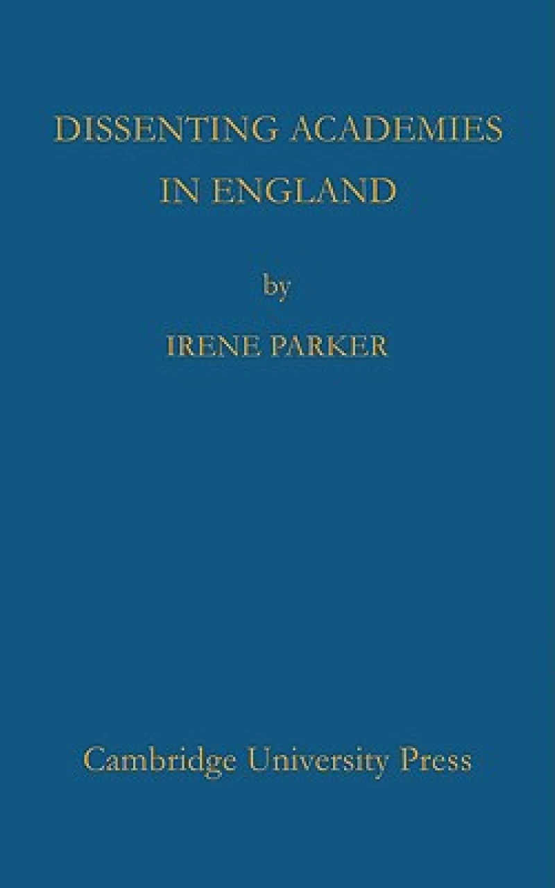Dissenting Academies in England