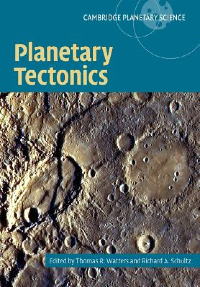 Planetary Tectonics