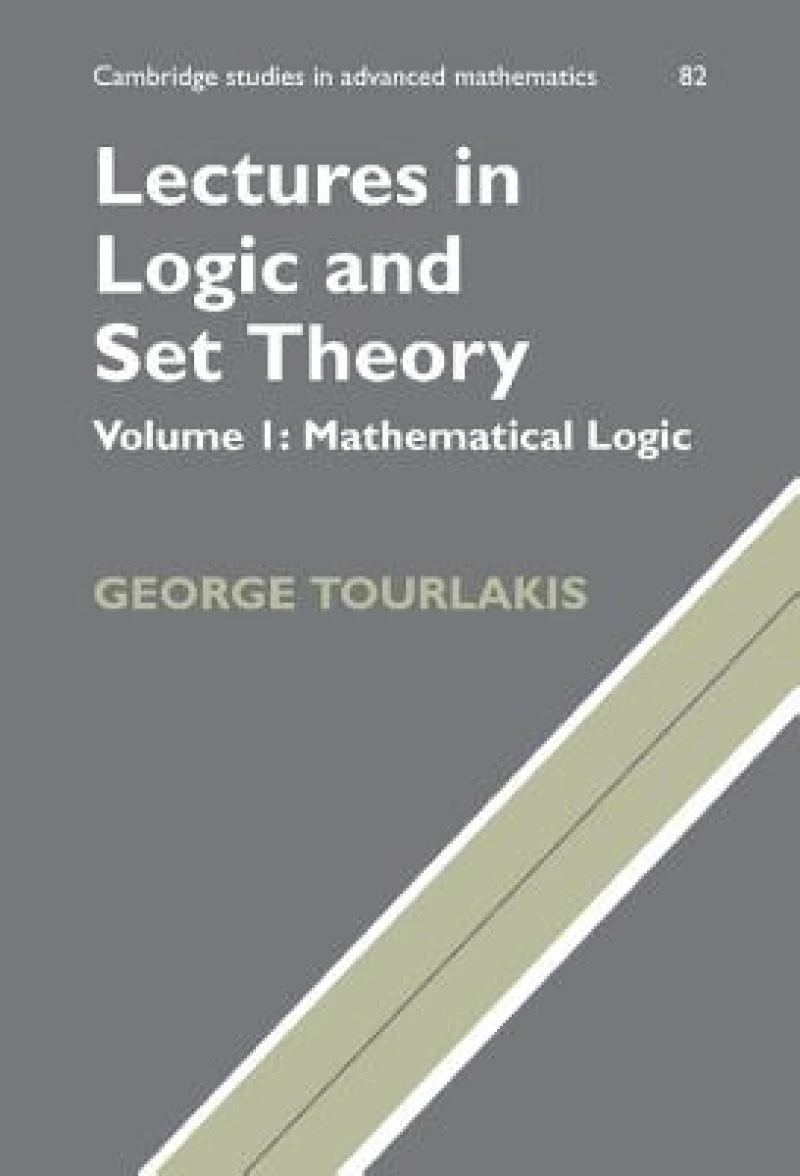 Lectures in Logic and Set Theory